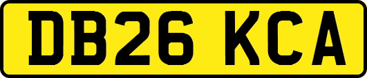 DB26KCA
