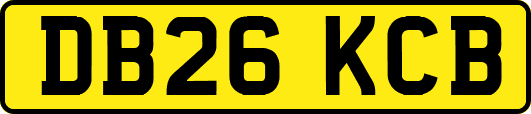 DB26KCB