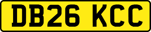 DB26KCC