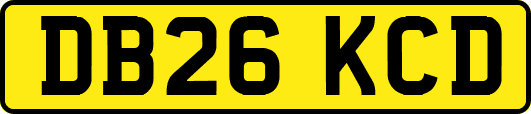 DB26KCD
