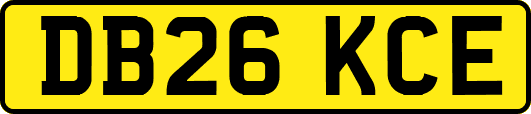 DB26KCE