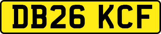 DB26KCF