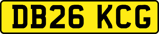 DB26KCG