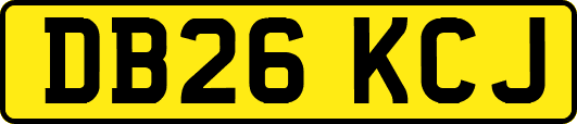 DB26KCJ