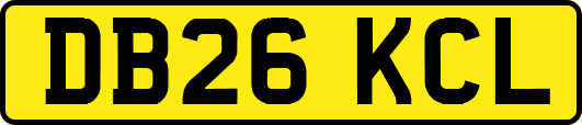 DB26KCL