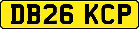 DB26KCP