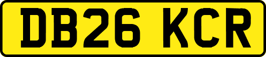 DB26KCR