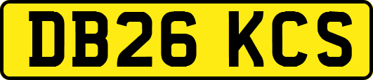 DB26KCS