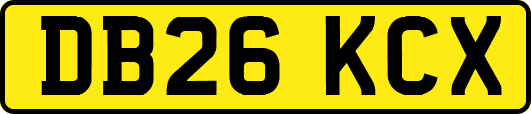 DB26KCX