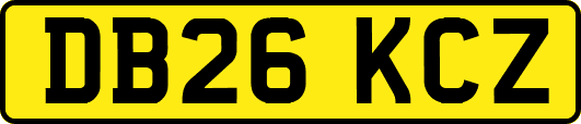 DB26KCZ