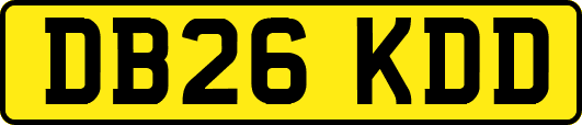 DB26KDD