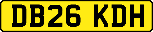 DB26KDH