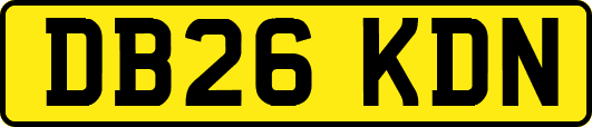 DB26KDN