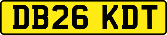 DB26KDT