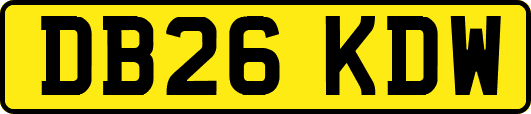 DB26KDW