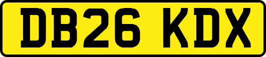 DB26KDX