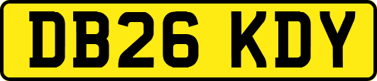 DB26KDY
