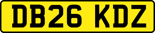 DB26KDZ