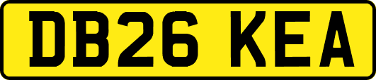 DB26KEA