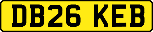 DB26KEB