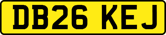 DB26KEJ