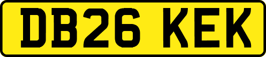 DB26KEK
