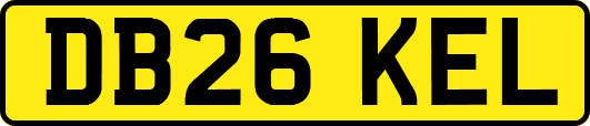 DB26KEL