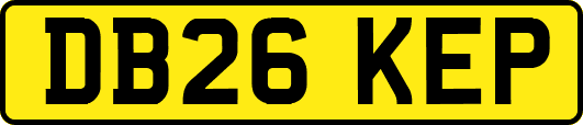 DB26KEP