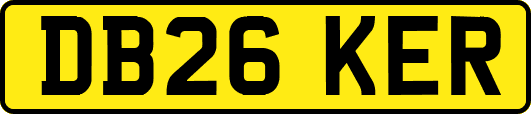 DB26KER