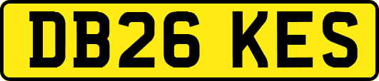 DB26KES