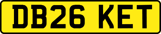 DB26KET