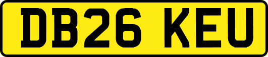 DB26KEU