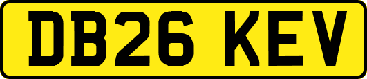 DB26KEV