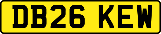 DB26KEW