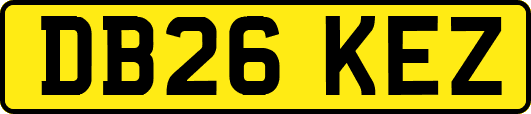 DB26KEZ