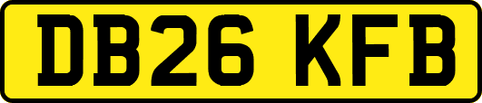 DB26KFB