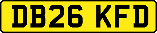 DB26KFD