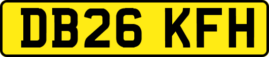DB26KFH