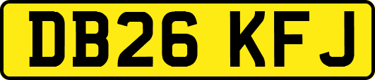DB26KFJ
