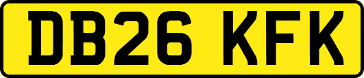 DB26KFK