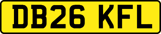 DB26KFL