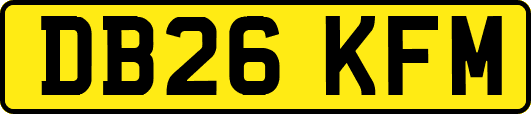DB26KFM