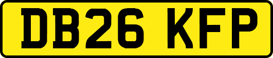 DB26KFP