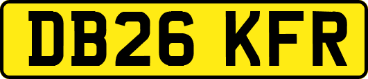 DB26KFR