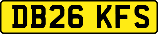 DB26KFS