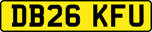 DB26KFU
