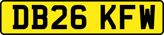 DB26KFW