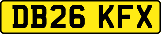 DB26KFX