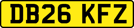 DB26KFZ