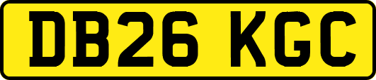 DB26KGC